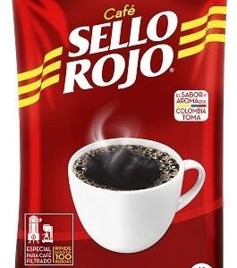 CAFE SELLO ROJO 500 GRS INSTITUCIONAL