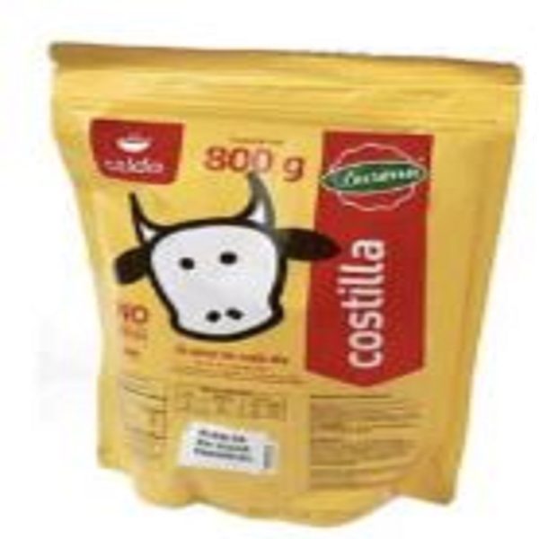 CALDO DE COSTILLA DURENA 800G