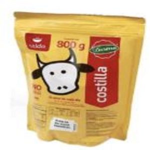 CALDO DE COSTILLA DURENA 800G
