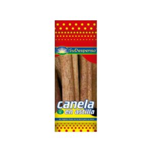 CANELA EN ASTILLA SU DESPENSA 500 GRS