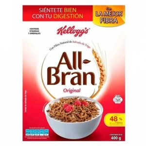 CEREAL ALL-BRAN 400 GRS SALVADO TRIGO 100% NATURAL 93506