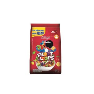 CEREAL FROOT LOOPS KELLOGGS 250 GRS