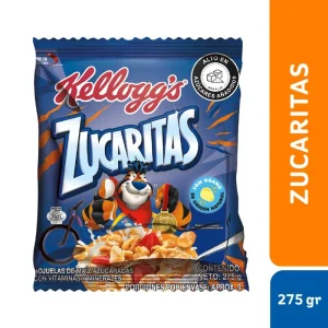 CEREAL ZUCARITAS KELLOGGS 190 GRS
