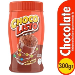 CHOCOLISTO 300 GRS