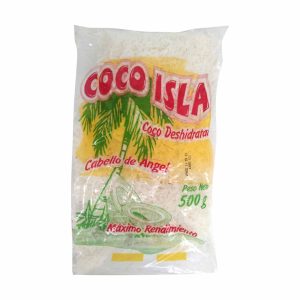 COCO 500 GRS DESHIDRATADO SIN AZUCAR