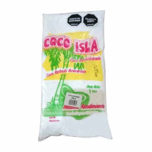 COCO RALLADO 1000 GRS AZUCARADO