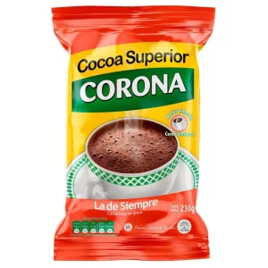 COCOA CORONA 230 GRS