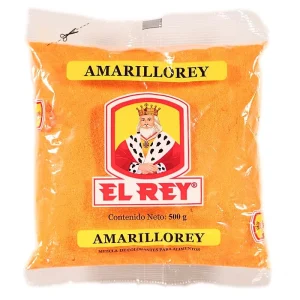 COLOR EL REY 500 GRS AMARILLO