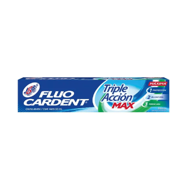 CREMA DENTAL FLUOCARDEN  75 ML