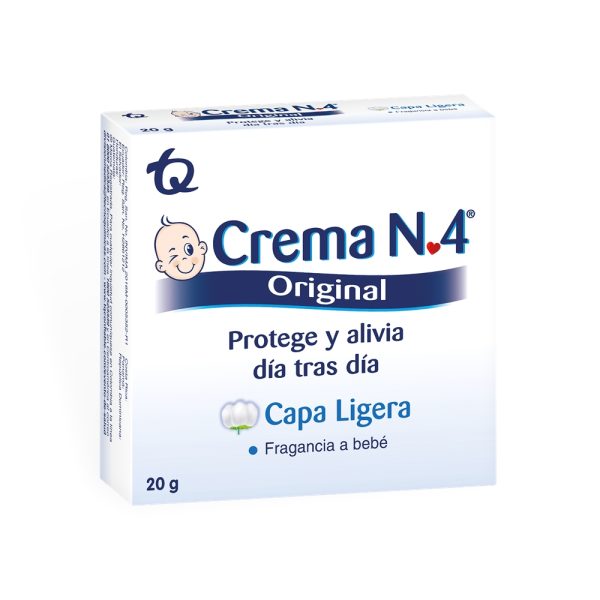 CREMA PAÑALITIS X 20 GRS