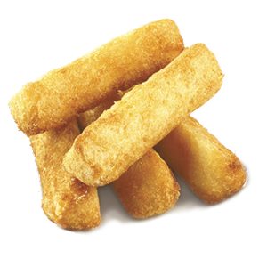 / CROQUETAS DE YUCA X 1000 GRS