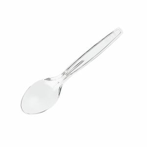 CUCHARA DARNEL X100 UNDS PEQUEÑA CRISTAL 11 CMS D951100