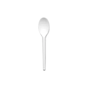 CUCHARA TAMI X100 UNDS DULCERA BLANCA D83110001