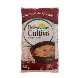 CUCHUCO DE CEBADA 500 GRS