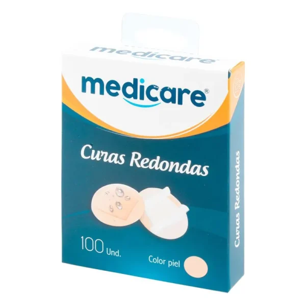 CURAS MEDICURE X100 UNDS