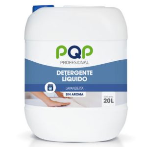 DETERGENTE LIQUIDO PQP 20 LT