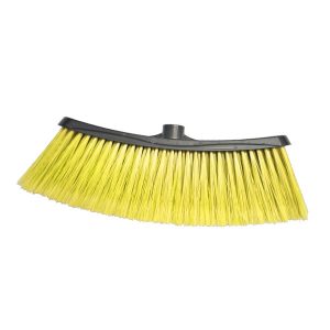 ESCOBA TASK PRO SIN CABO CONVENIENTE SUAVE AMARILLA 5951