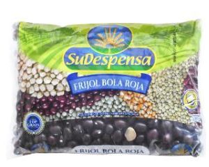 FRIJOL BOLA ROJA SU DESPENSA 1000 GRS