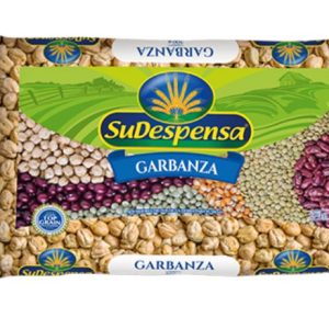 GARBANZO DELGADO 500 GRS