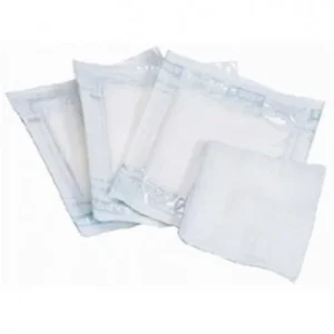 GASA ESTERIL PRECORTADA 3X3 CMS 12X2 SOBRES