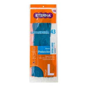 GUANTE ETERNA LAVANDERIA EXTRALARGO TALLA L