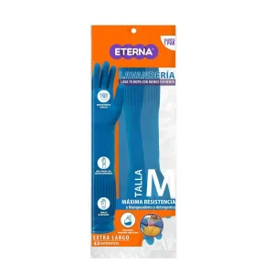 GUANTE ETERNA LAVANDERIA EXTRALARGO TALLA M