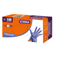 GUANTE NITRILO AZUL ETERNA X100 UNDS TALLA M