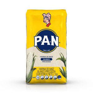HARINA DE MAIZ P.A.N. 1000 GRS BLANCA