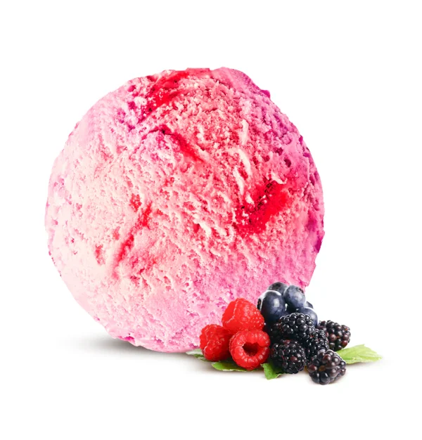 HELADO 10 LITROS SCOOPING FRUTOS ROJOS (9480)