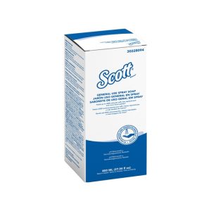 JABON SCOTT 800 ML 28094 SPRAY HAND LOTION USO GENERAL