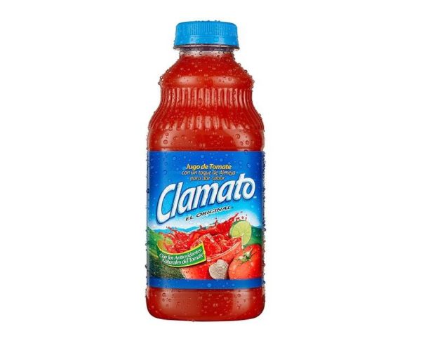 JUGO DE TOMATE CLAMATO 946 ML ORIGINAL (3204)