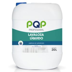 LAVALOZA PQP 20LT LIMON