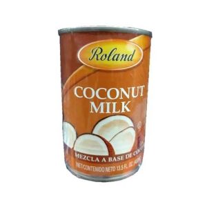 LECHE DE COCO ROLAND 400 ML CLASICO