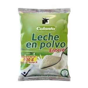 LECHE POLVO COLANTA 900 GRS ENTERA