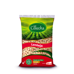 LENTEJA MI COSECHA 500 GRS