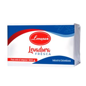 LEVADURA LEVAPAN 500 GRS FRESCA