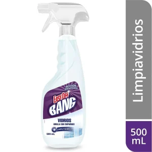 LIMPIADOR VIDRIOS EASY-OFF 500 CC CRISTAL PISTOLA