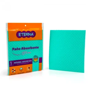LIMPION ETERNA ABSORBENTE 20X15 CMS COLORES