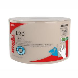 LIMPION WYPALL L20 550 MTS 2200 HS 30243118 NATURAL INDUSTRIAL