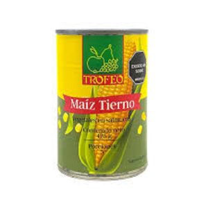 MAIZ TIERNO ALFA 425 GRS