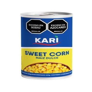 MAIZ TIERNO KARI 425 GRS