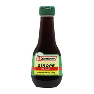MIEL MAPLE SIROPE GRAN UNION 500 CC