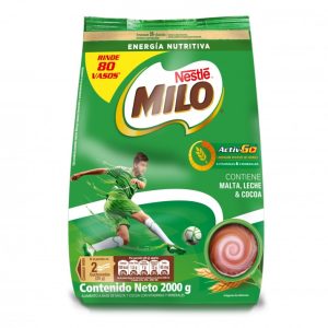 MILO 2000 GRS INSTITUCIONAL
