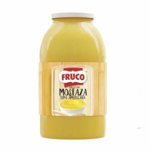 MOSTAZA FRUCO 4015 GRS INSTITUCIONAL