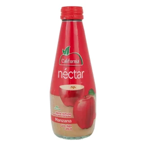 NECTAR CALIFORNIA 215 ML MANZANA