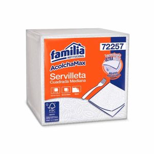 / OBS SERVILLETA FAMILIA X50 UNDS