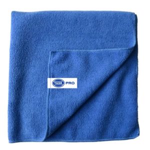 PAÑO MICROFIBRA TASK PRO X5 UNDS (40X40 CMS) AZUL 1200681
