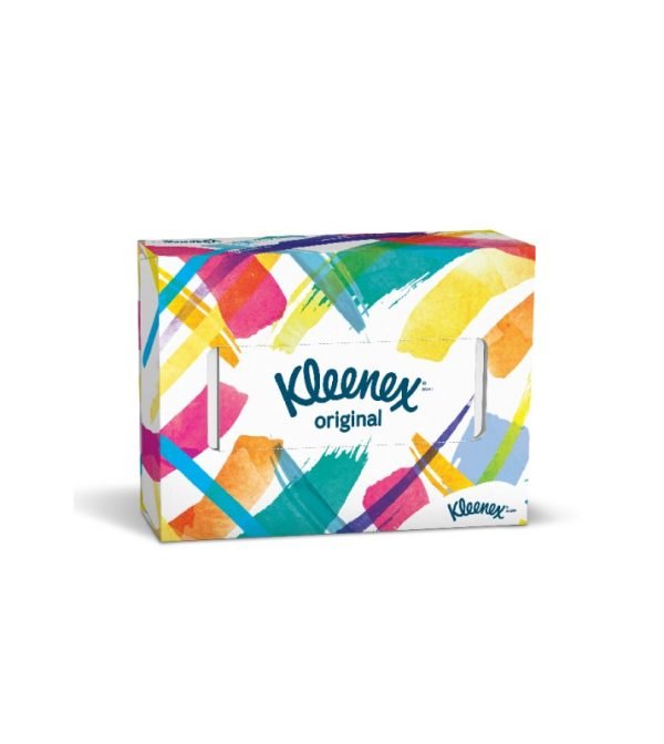 PAÑUELO FACIAL KLEENEX X50 UNDS 30229189 BLANCO