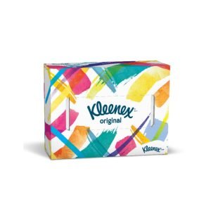 PAÑUELO FACIAL KLEENEX X50 UNDS 30229189 BLANCO