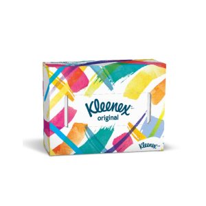 PAÑUELO FACIAL KLEENEX X50 UNDS 30229189 BLANCO